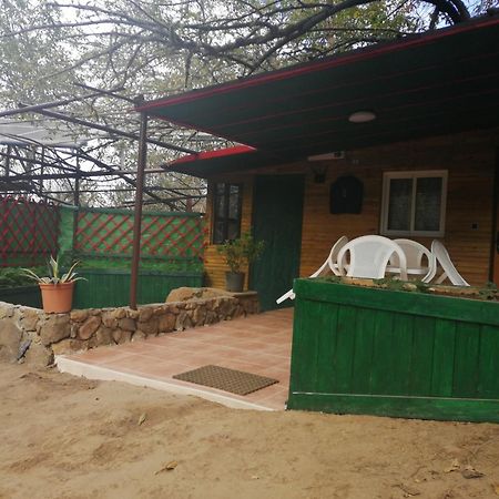 Casa Ecologica, Autosuficiente En Lomo Blanco, Dentro De Una Casa Rodeada De Naturaleza San Juan de la Rambla المظهر الخارجي الصورة