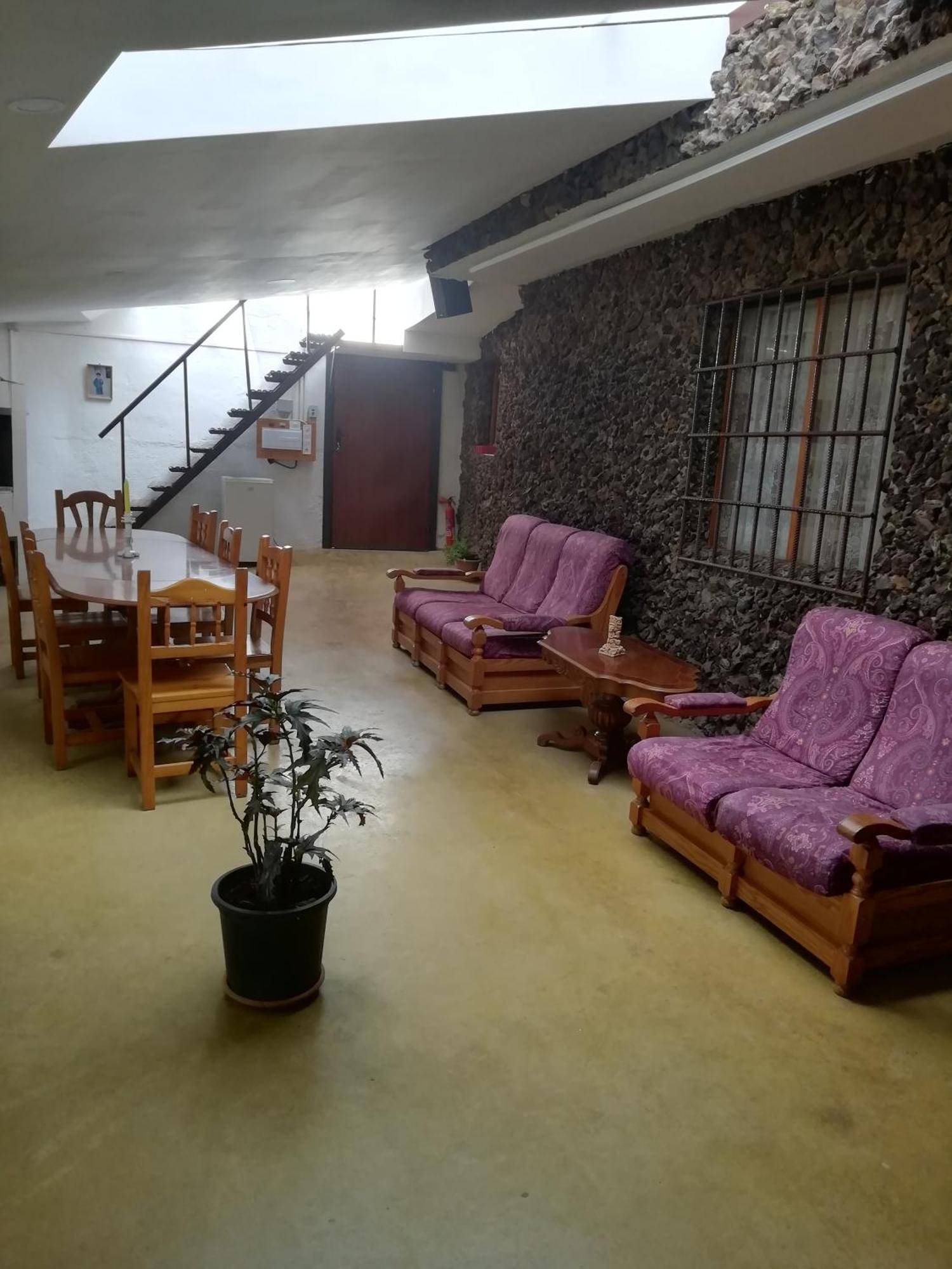Casa Ecologica, Autosuficiente En Lomo Blanco, Dentro De Una Casa Rodeada De Naturaleza San Juan de la Rambla المظهر الخارجي الصورة