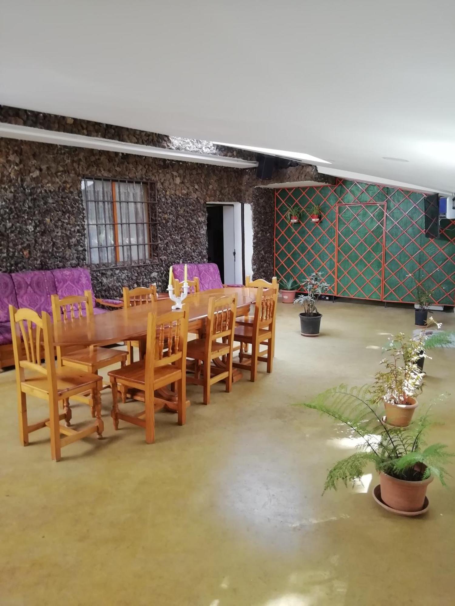 Casa Ecologica, Autosuficiente En Lomo Blanco, Dentro De Una Casa Rodeada De Naturaleza San Juan de la Rambla المظهر الخارجي الصورة