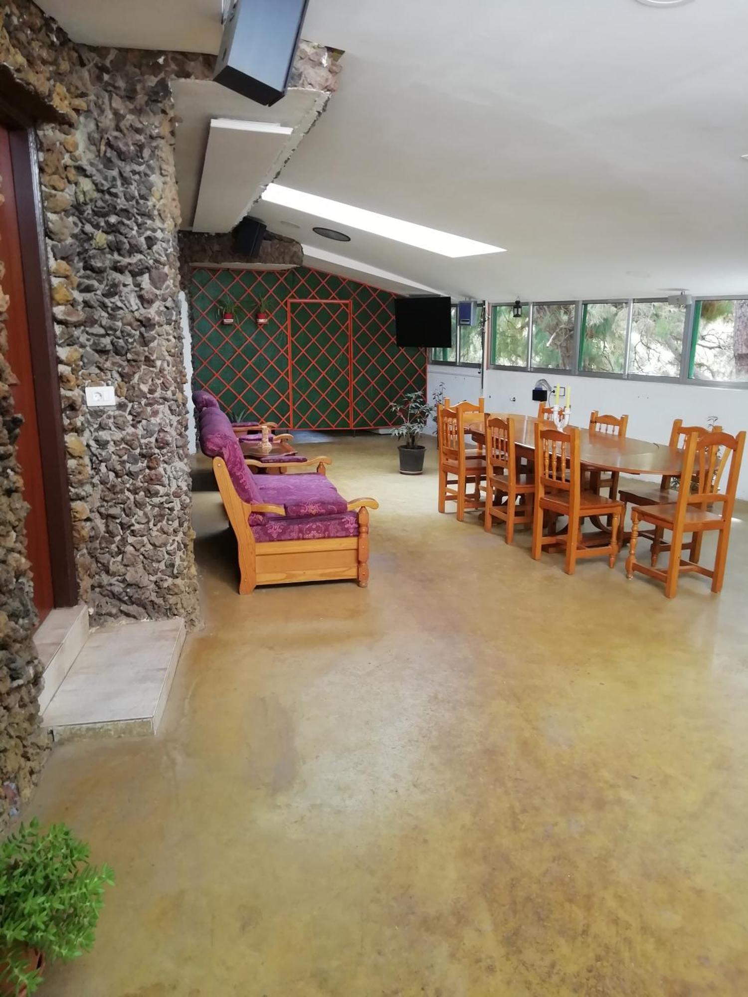 Casa Ecologica, Autosuficiente En Lomo Blanco, Dentro De Una Casa Rodeada De Naturaleza San Juan de la Rambla المظهر الخارجي الصورة