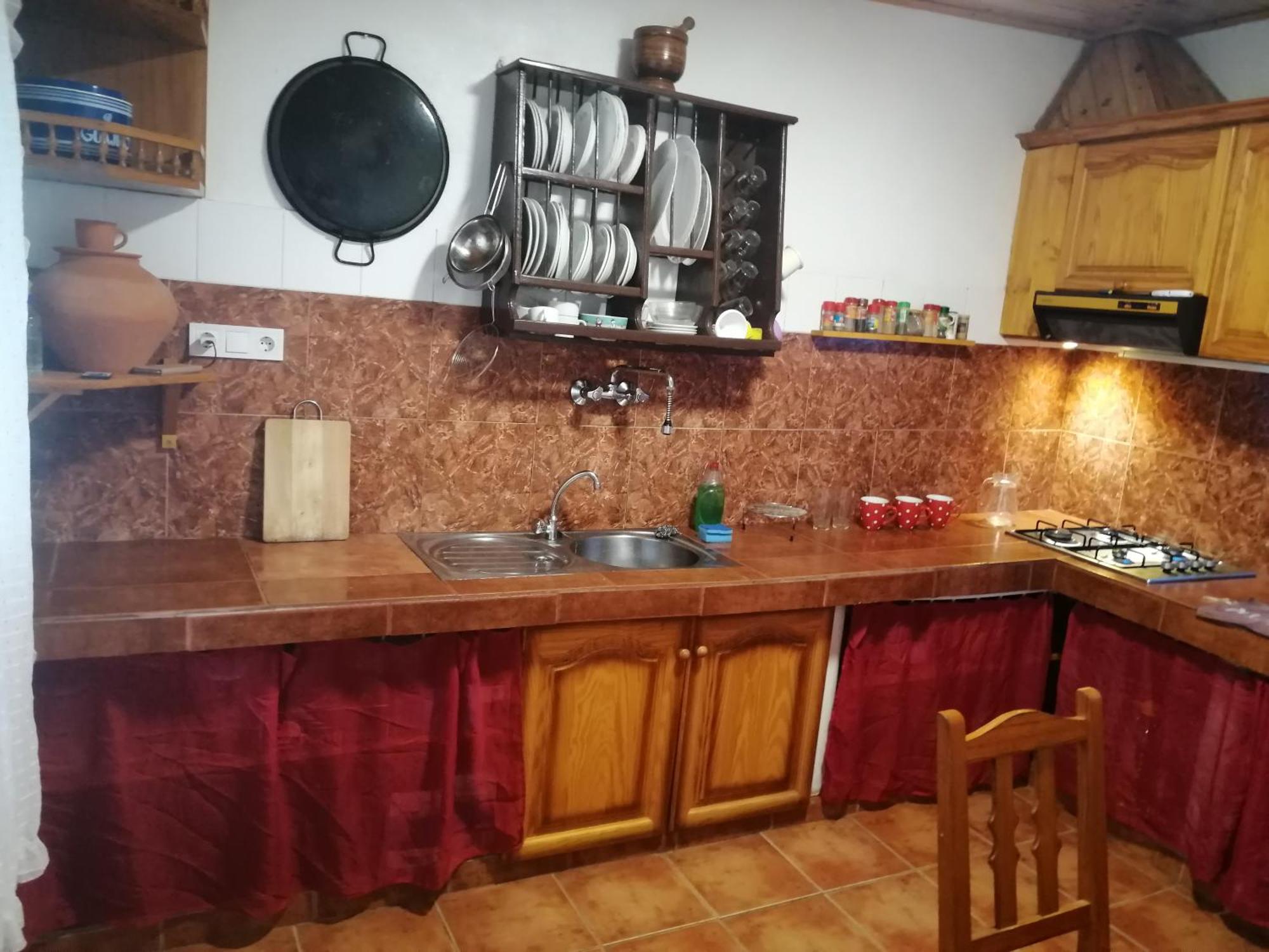 Casa Ecologica, Autosuficiente En Lomo Blanco, Dentro De Una Casa Rodeada De Naturaleza San Juan de la Rambla المظهر الخارجي الصورة