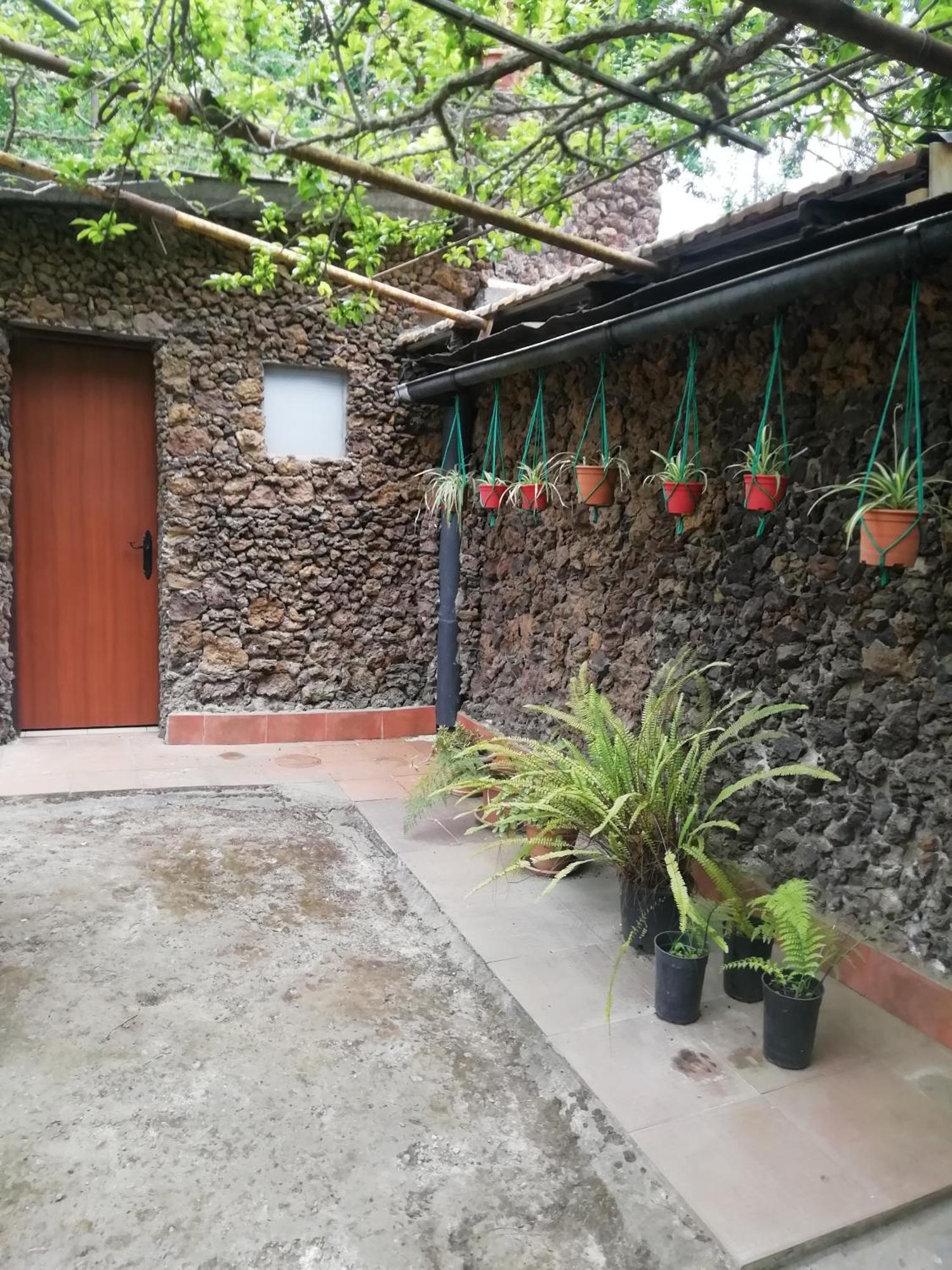 Casa Ecologica, Autosuficiente En Lomo Blanco, Dentro De Una Casa Rodeada De Naturaleza San Juan de la Rambla المظهر الخارجي الصورة