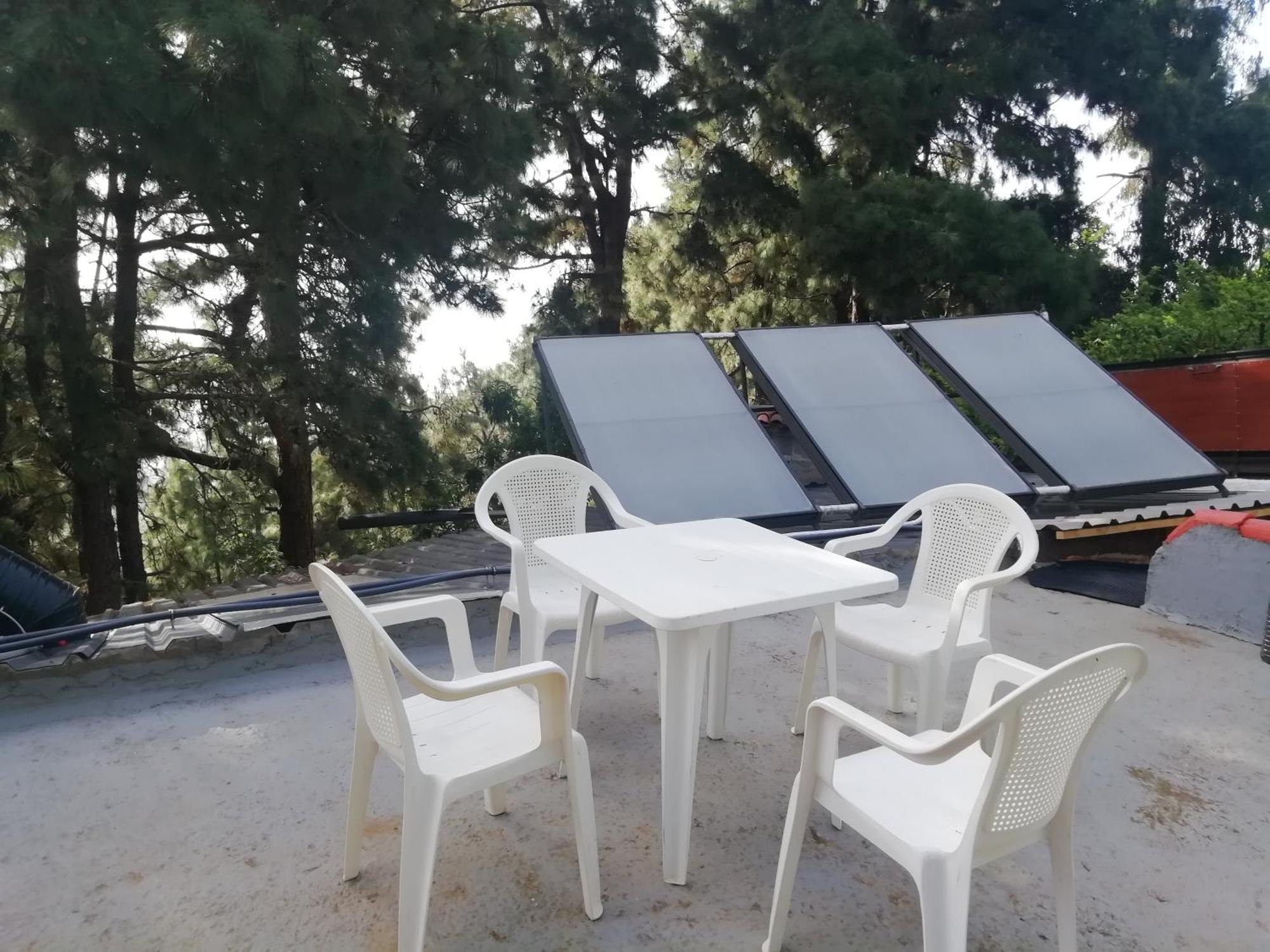 Casa Ecologica, Autosuficiente En Lomo Blanco, Dentro De Una Casa Rodeada De Naturaleza San Juan de la Rambla المظهر الخارجي الصورة