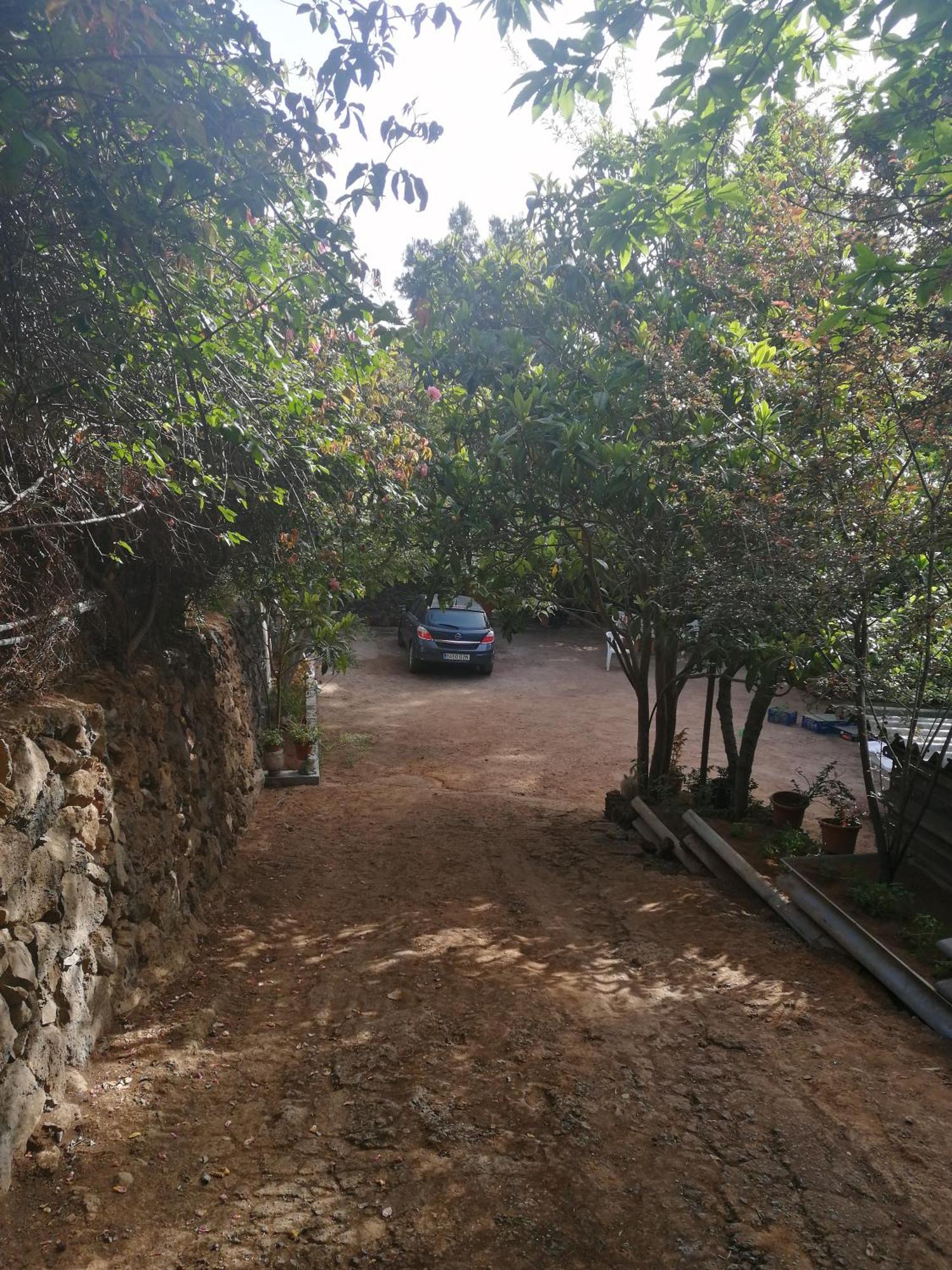 Casa Ecologica, Autosuficiente En Lomo Blanco, Dentro De Una Casa Rodeada De Naturaleza San Juan de la Rambla المظهر الخارجي الصورة