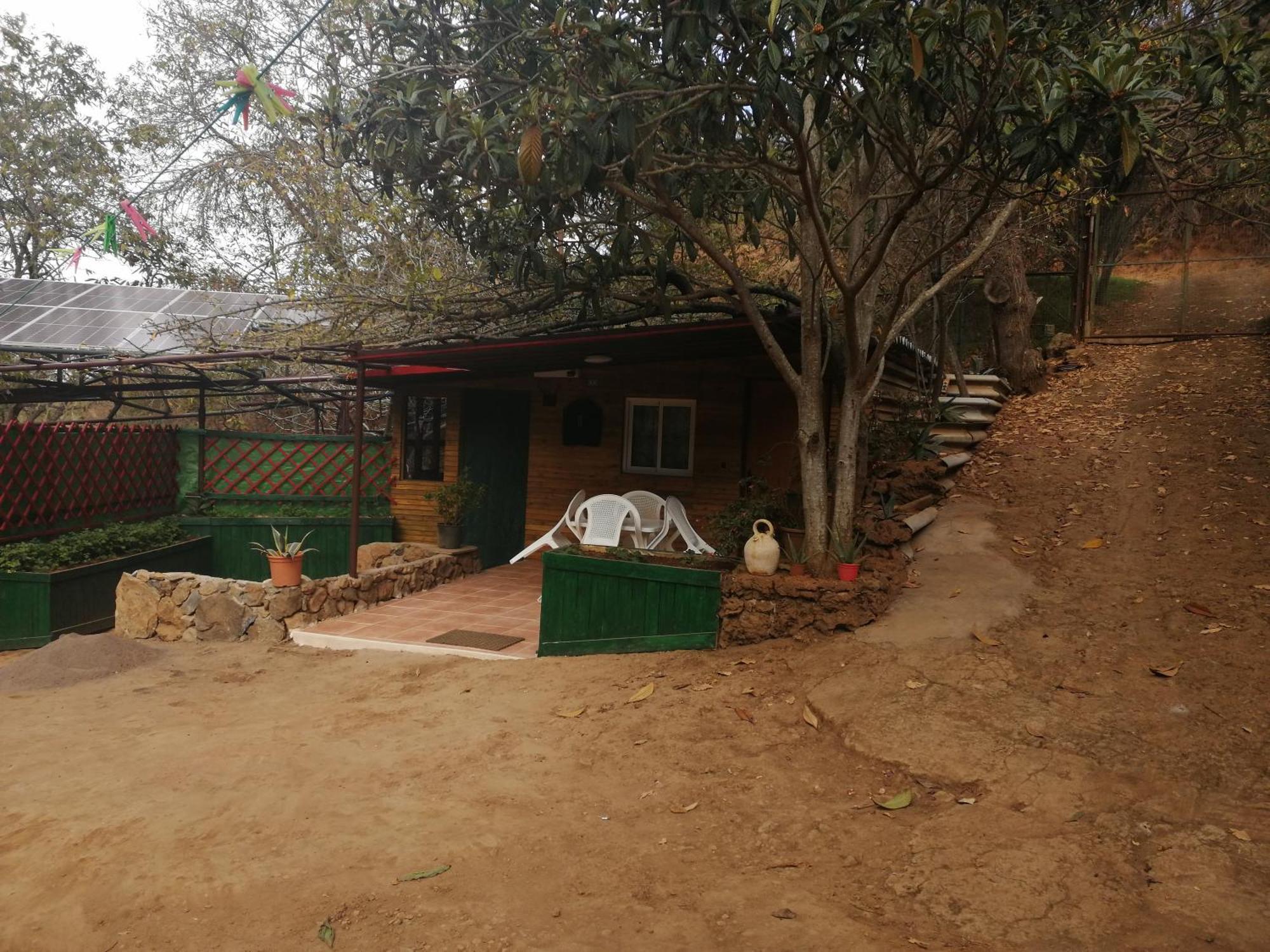 Casa Ecologica, Autosuficiente En Lomo Blanco, Dentro De Una Casa Rodeada De Naturaleza San Juan de la Rambla المظهر الخارجي الصورة